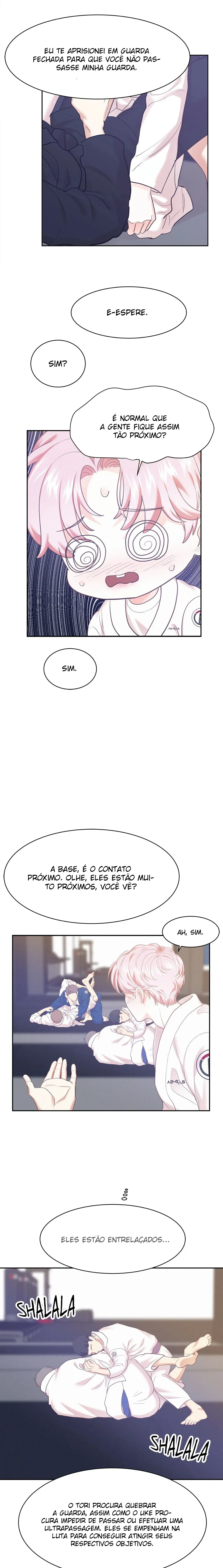 On Ward – Capítulo 72 Yaoi – Página 14