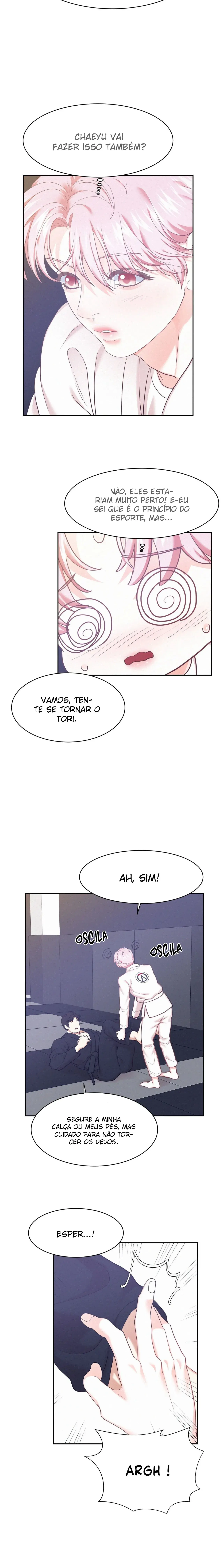 On Ward – Capítulo 72 Yaoi – Página 15