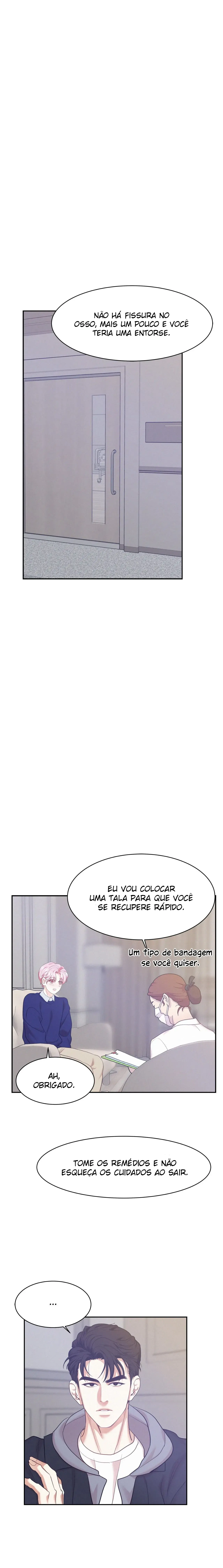 On Ward – Capítulo 72 Yaoi – Página 16