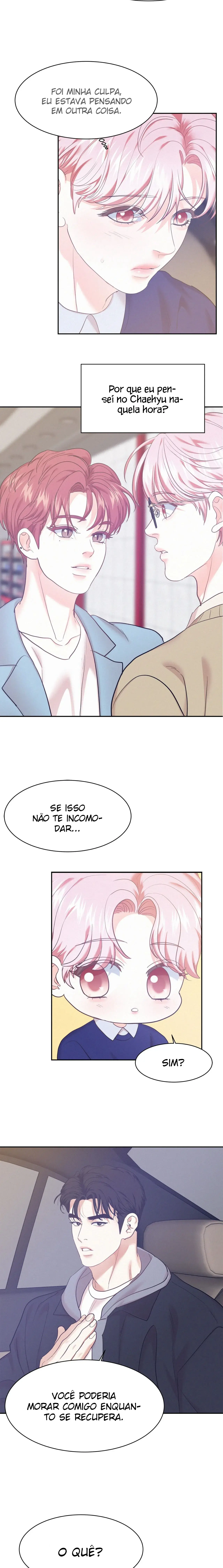 On Ward – Capítulo 72 Yaoi – Página 18