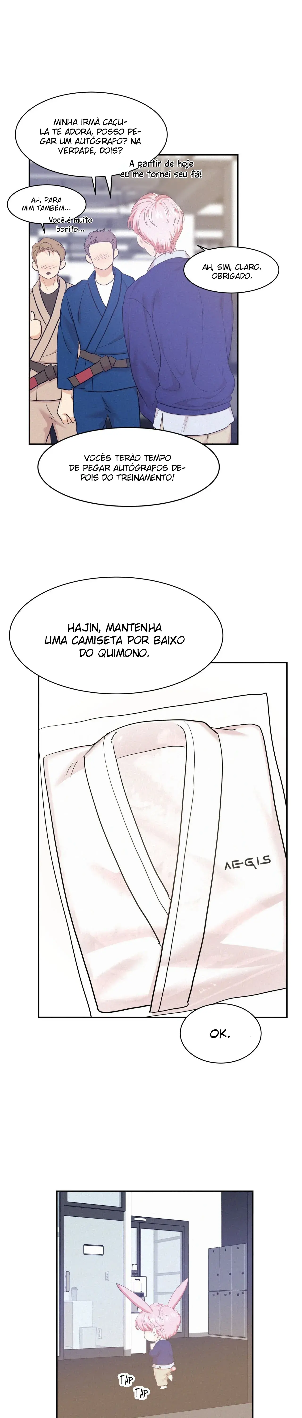 On Ward – Capítulo 72 Yaoi – Página 2