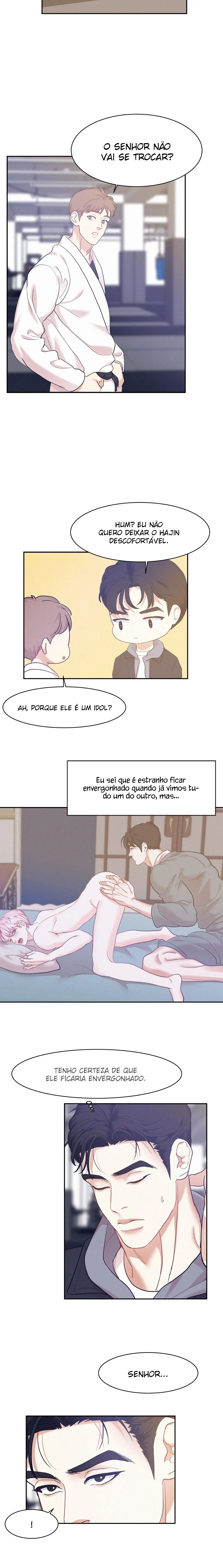 On Ward – Capítulo 72 Yaoi – Página 3