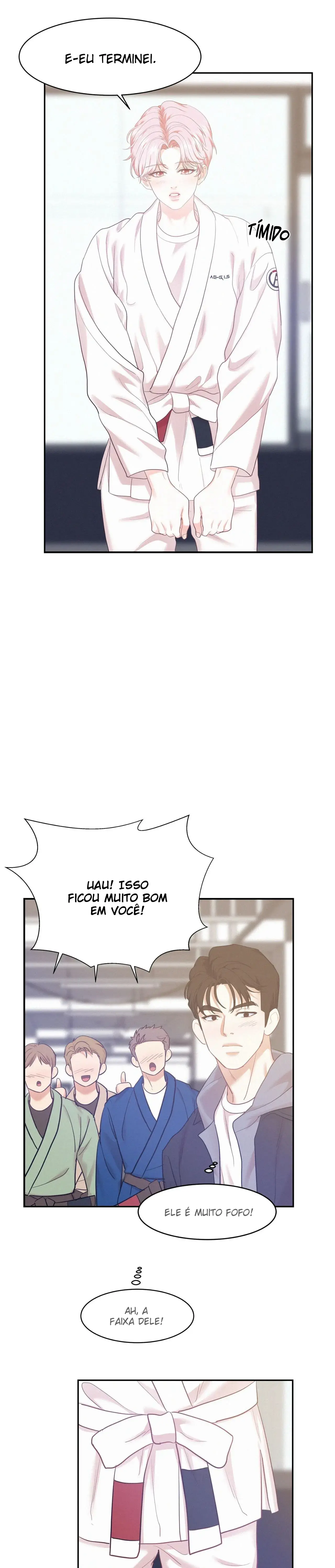 On Ward – Capítulo 72 Yaoi – Página 4