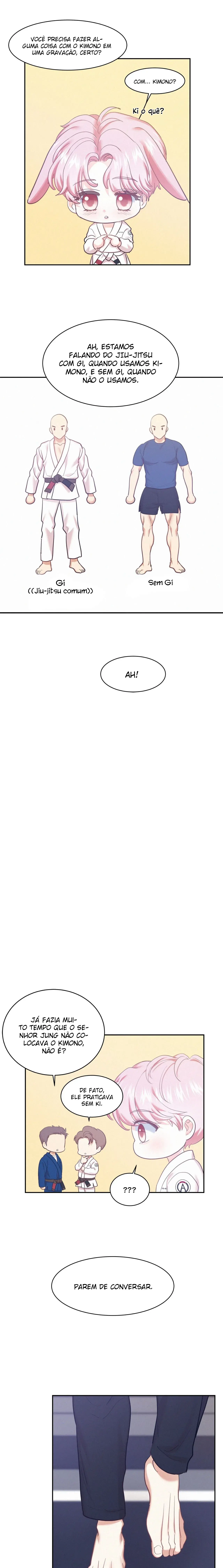 On Ward – Capítulo 72 Yaoi – Página 7