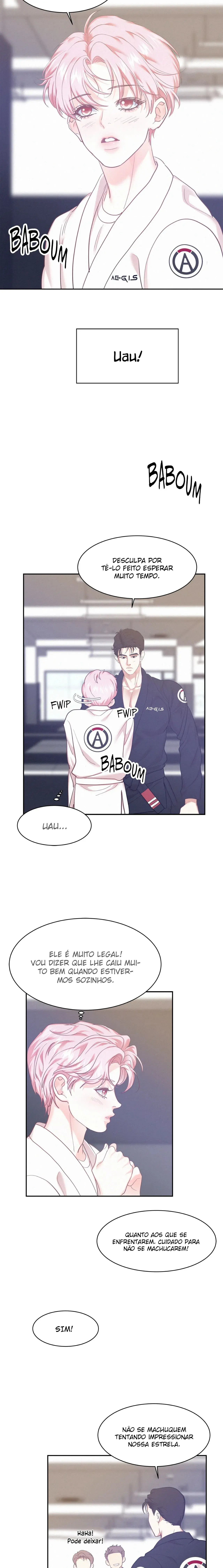 On Ward – Capítulo 72 Yaoi – Página 9