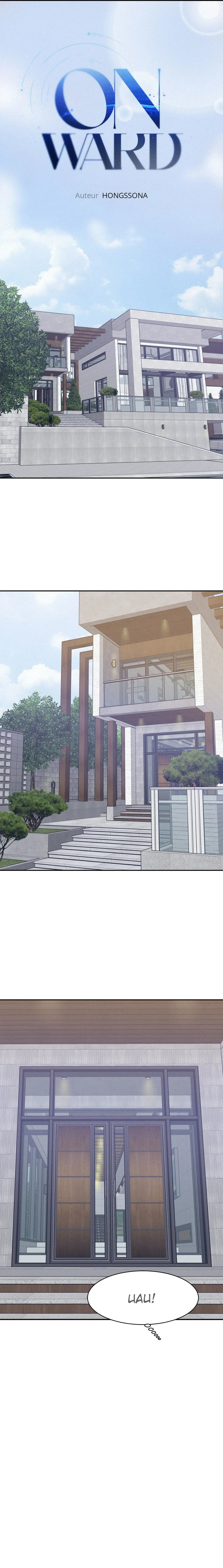 On Ward – Capítulo 73 Yaoi – Página 1