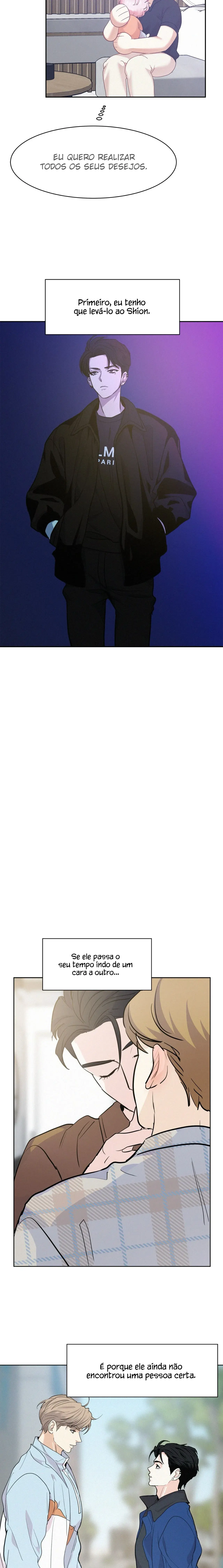 On Ward – Capítulo 73 Yaoi – Página 10