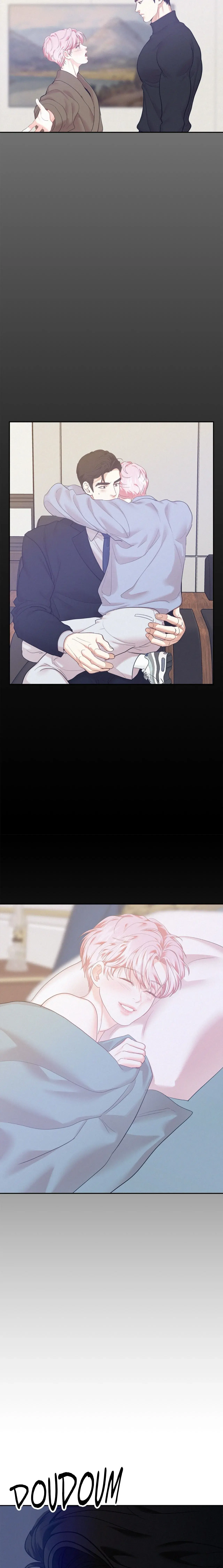 On Ward – Capítulo 73 Yaoi – Página 12