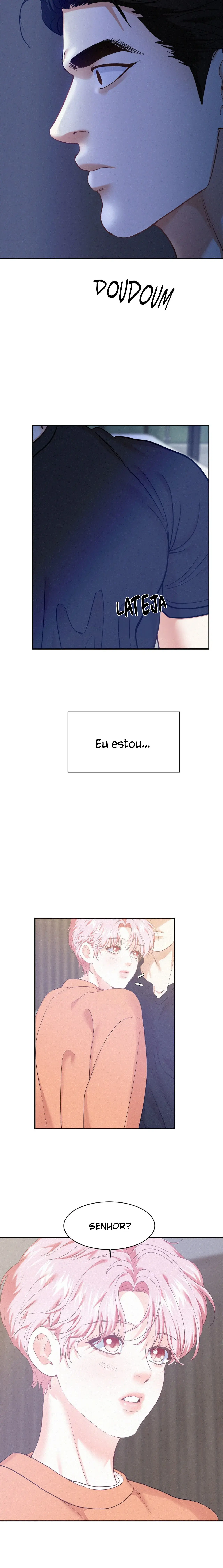 On Ward – Capítulo 73 Yaoi – Página 13