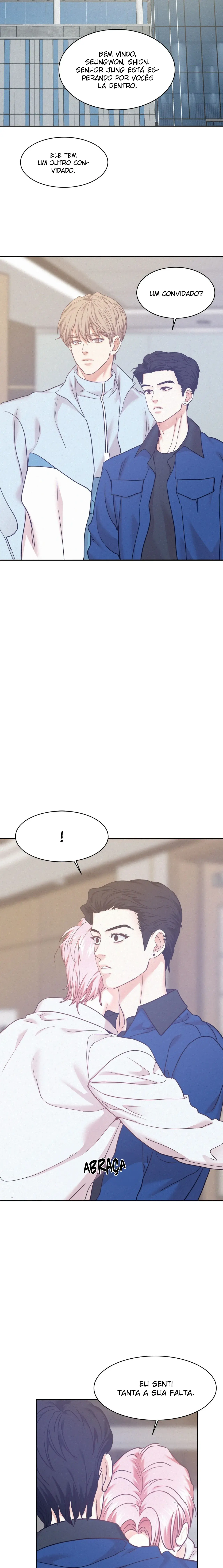 On Ward – Capítulo 73 Yaoi – Página 15