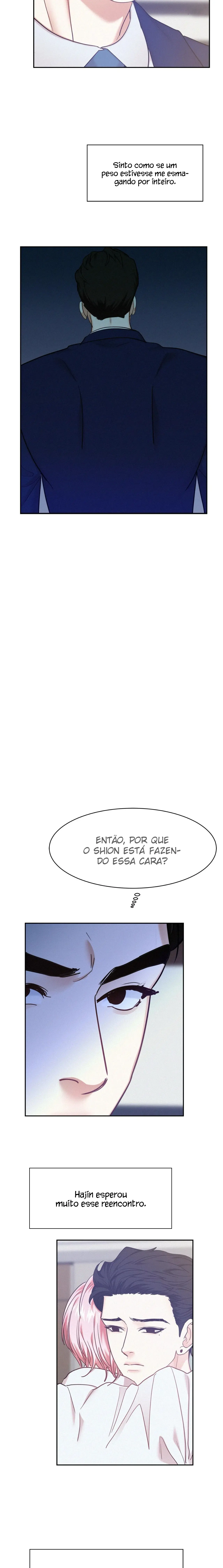 On Ward – Capítulo 73 Yaoi – Página 17