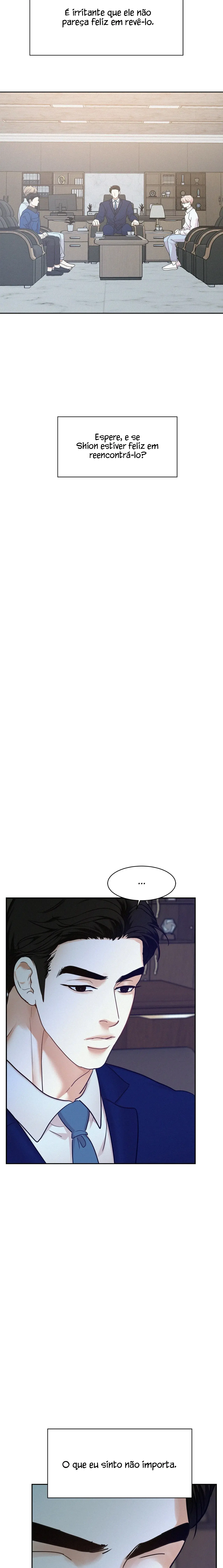 On Ward – Capítulo 73 Yaoi – Página 18