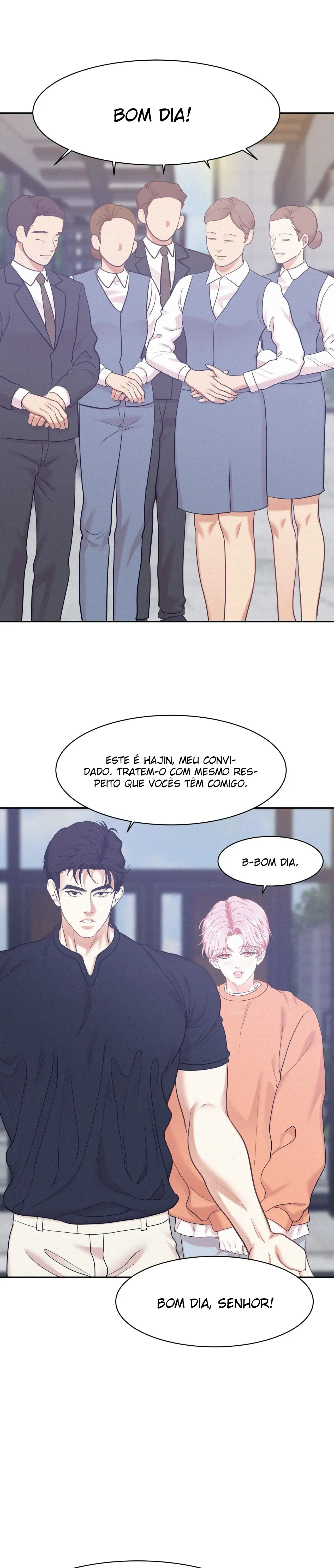 On Ward – Capítulo 73 Yaoi – Página 2