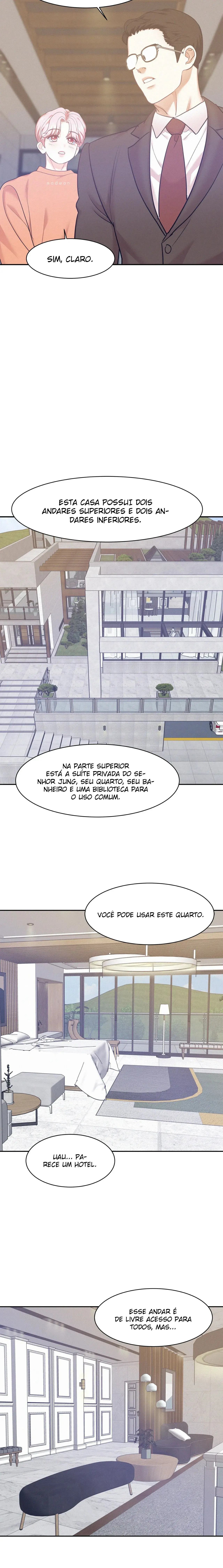 On Ward – Capítulo 73 Yaoi – Página 4