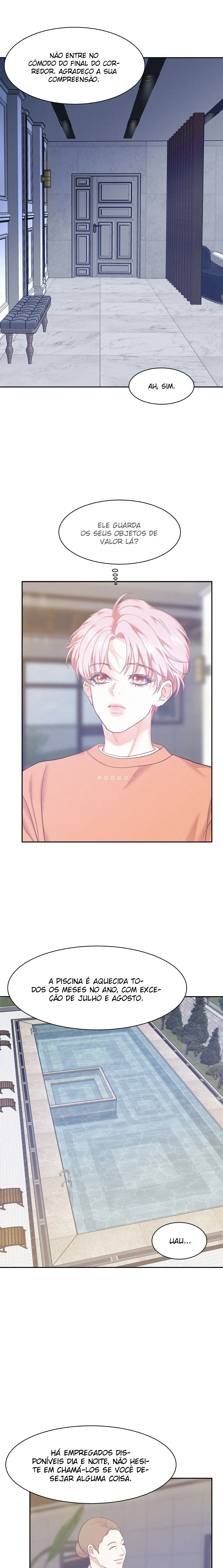 On Ward – Capítulo 73 Yaoi – Página 5