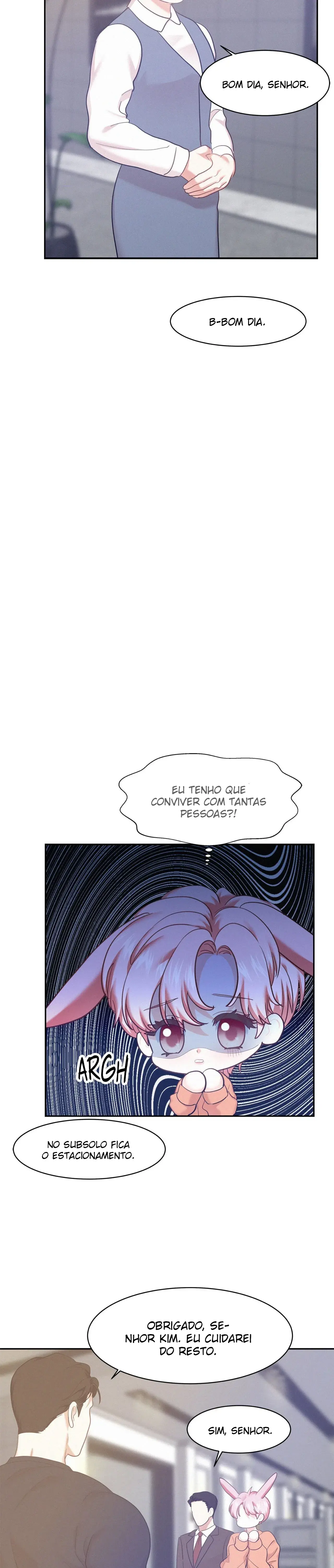 On Ward – Capítulo 73 Yaoi – Página 6