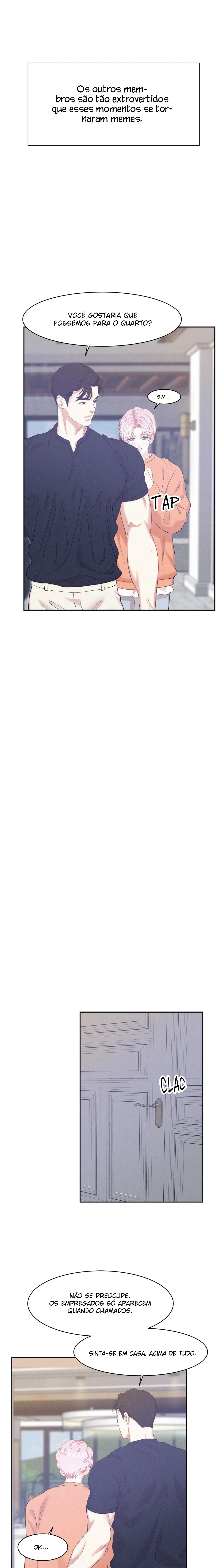 On Ward – Capítulo 73 Yaoi – Página 8