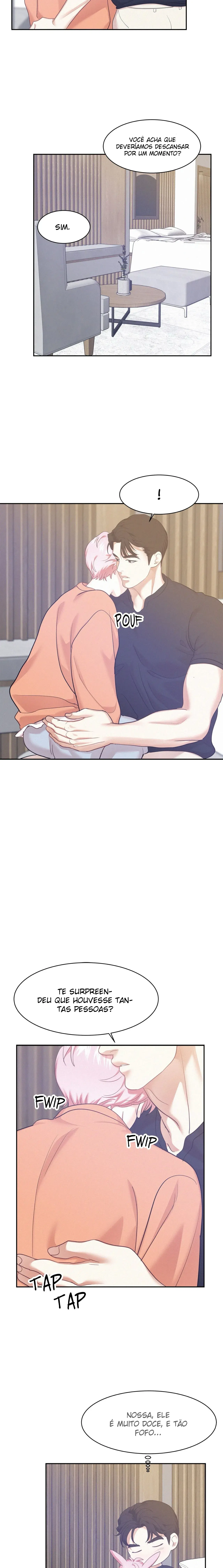 On Ward – Capítulo 73 Yaoi – Página 9