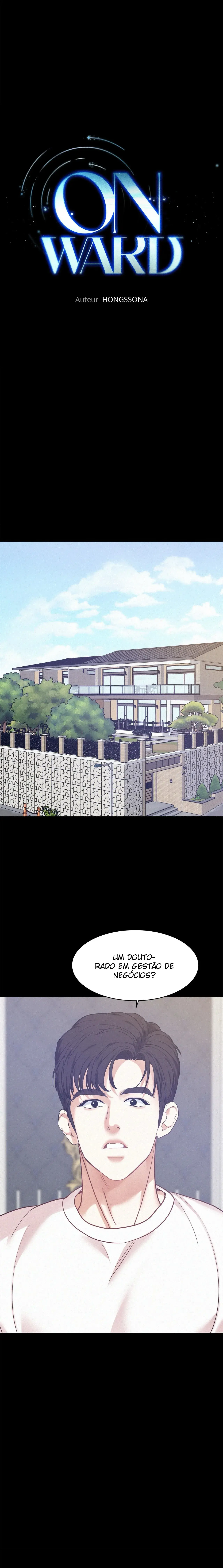 On Ward – Capítulo 74 Yaoi – Página 1