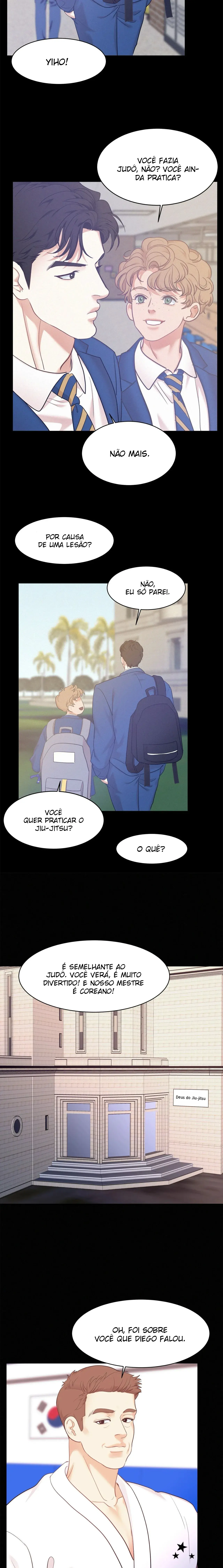 On Ward – Capítulo 74 Yaoi – Página 10