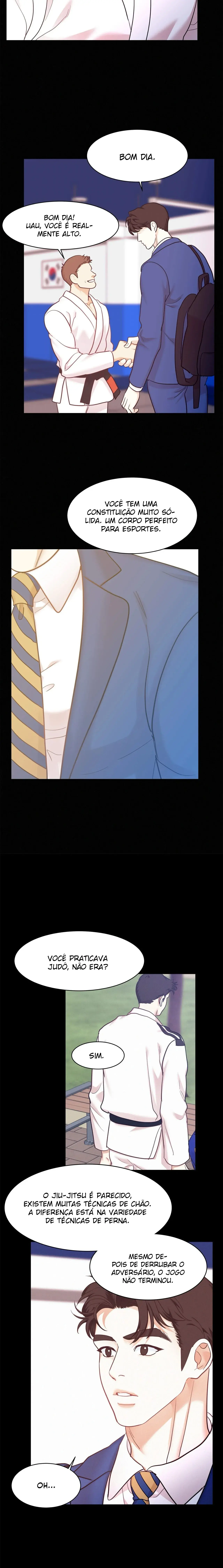 On Ward – Capítulo 74 Yaoi – Página 11