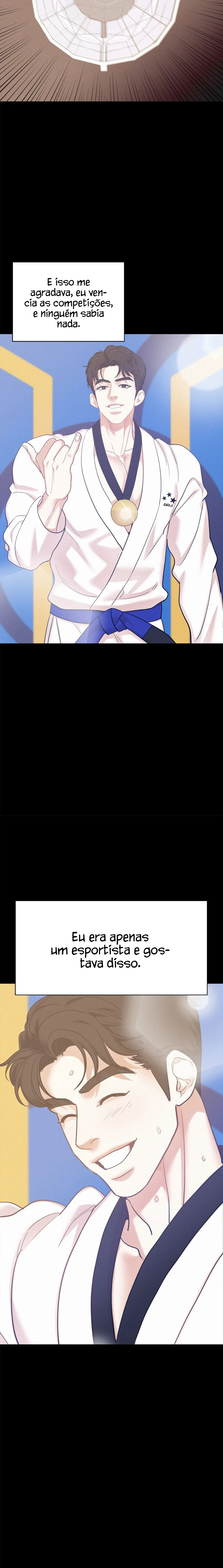 On Ward – Capítulo 74 Yaoi – Página 13