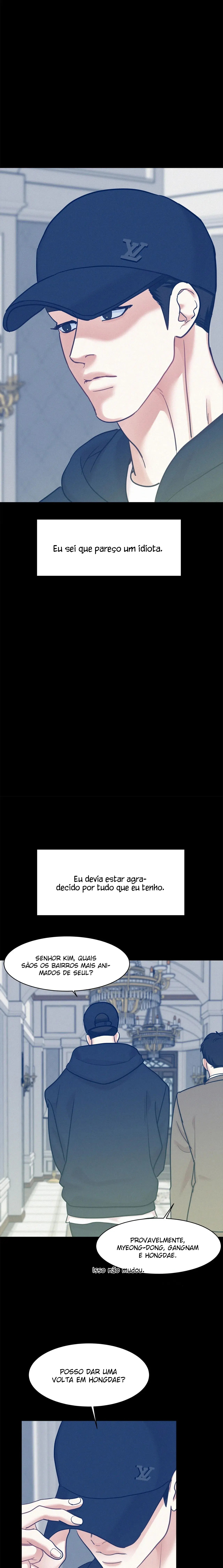 On Ward – Capítulo 74 Yaoi – Página 14