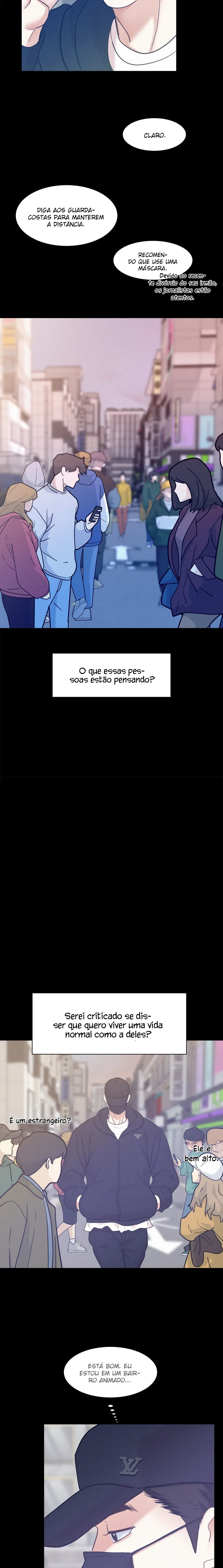 On Ward – Capítulo 74 Yaoi – Página 15