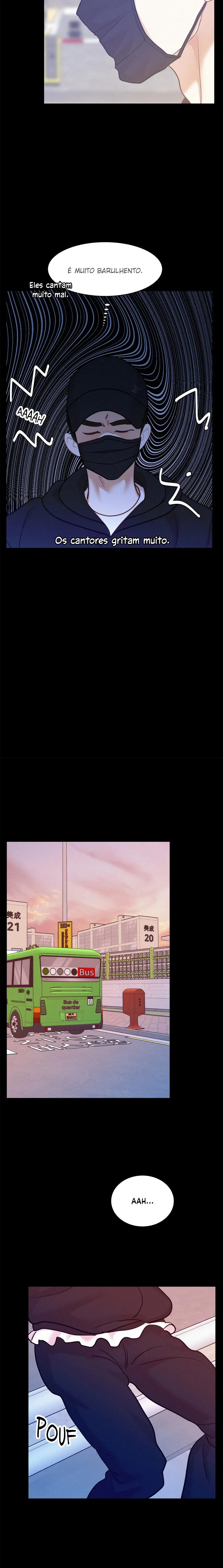 On Ward – Capítulo 74 Yaoi – Página 16