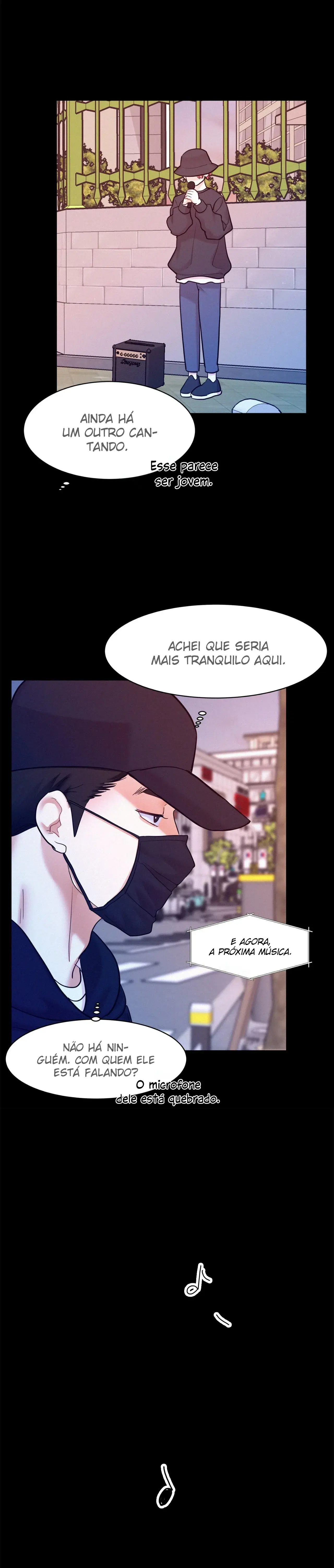 On Ward – Capítulo 74 Yaoi – Página 17