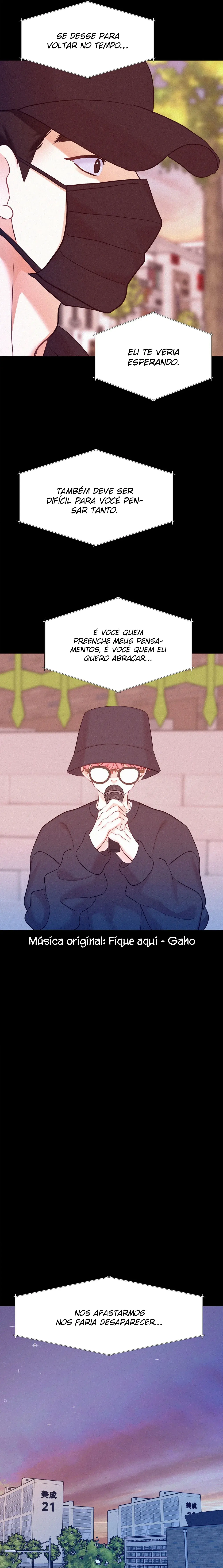 On Ward – Capítulo 74 Yaoi – Página 18