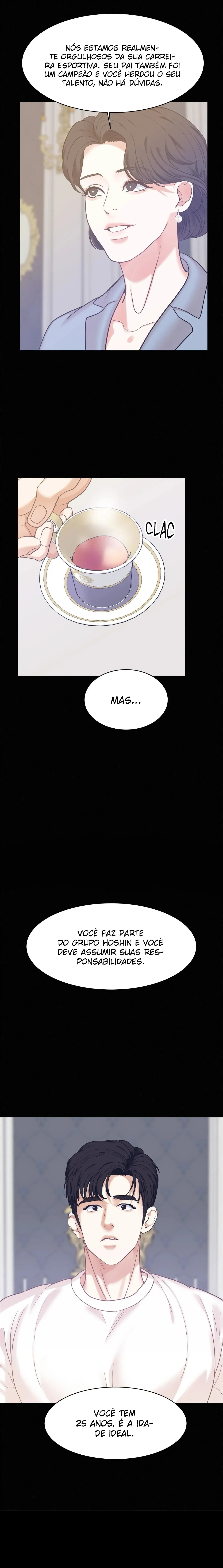 On Ward – Capítulo 74 Yaoi – Página 3