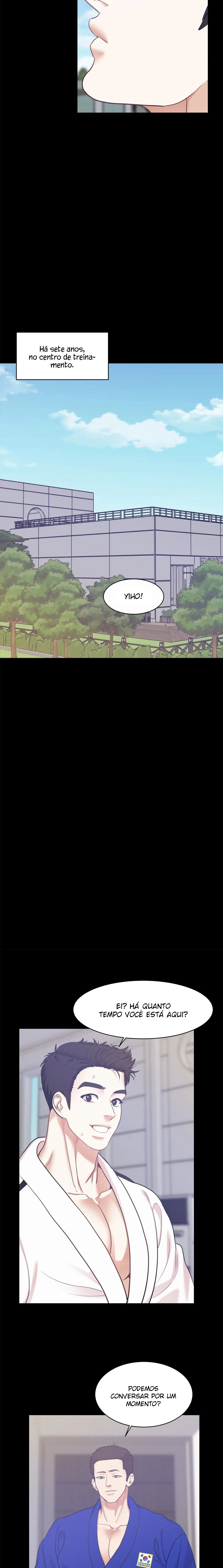 On Ward – Capítulo 74 Yaoi – Página 6