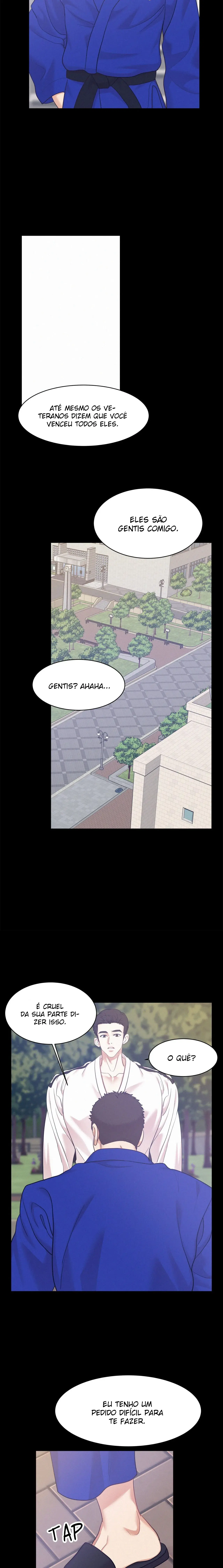 On Ward – Capítulo 74 Yaoi – Página 7