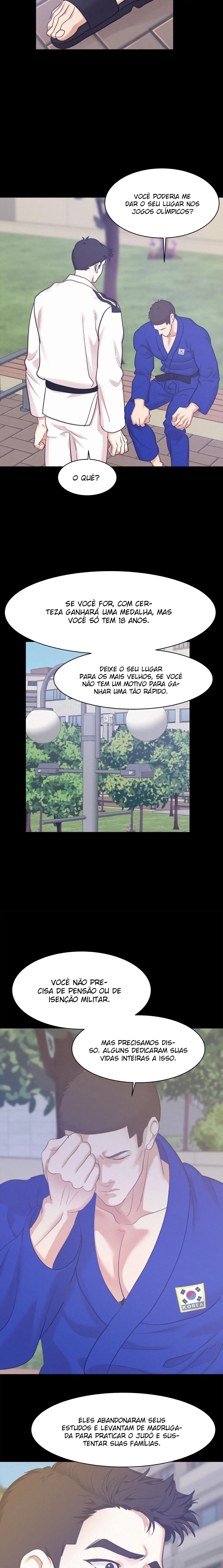 On Ward – Capítulo 74 Yaoi – Página 8