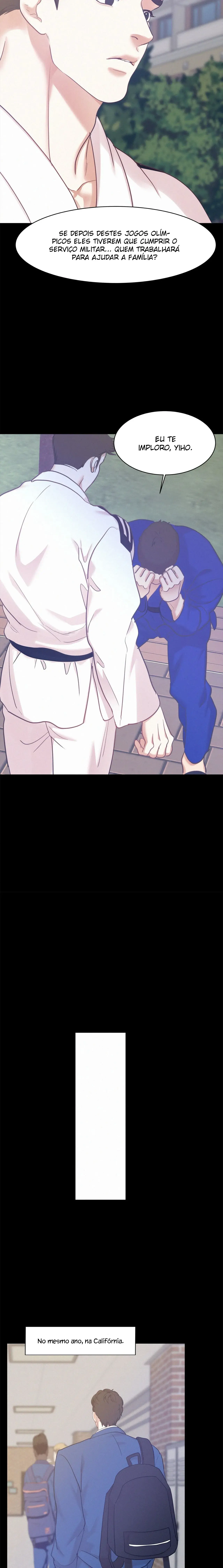 On Ward – Capítulo 74 Yaoi – Página 9