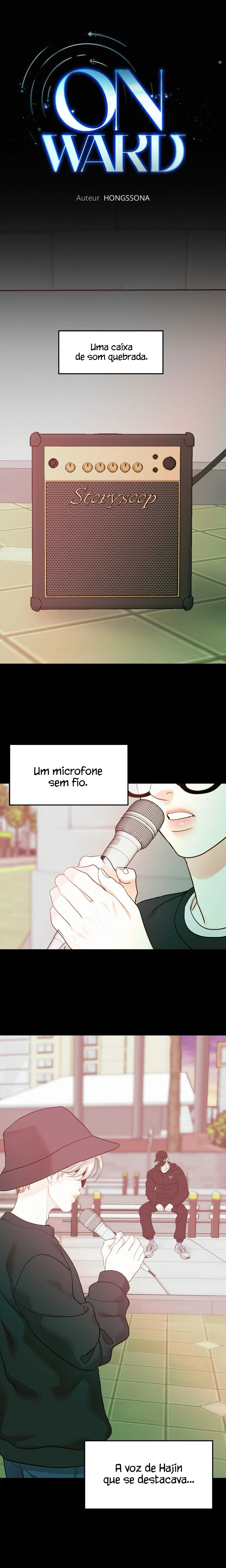 On Ward – Capítulo 75 Yaoi – Página 1