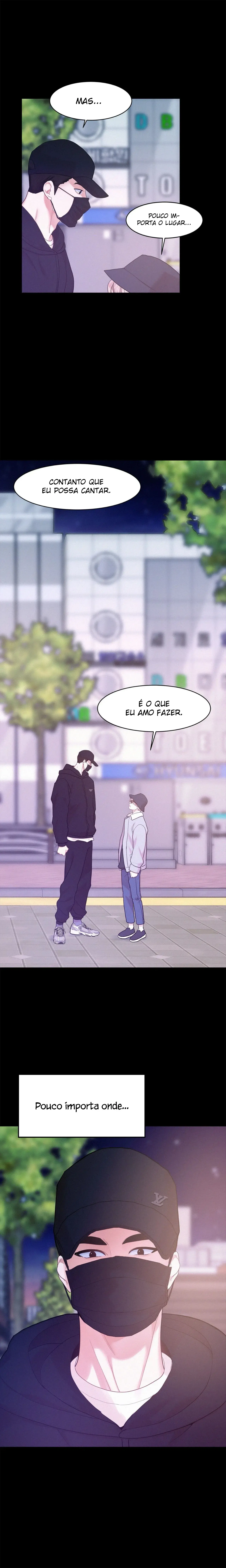 On Ward – Capítulo 75 Yaoi – Página 10