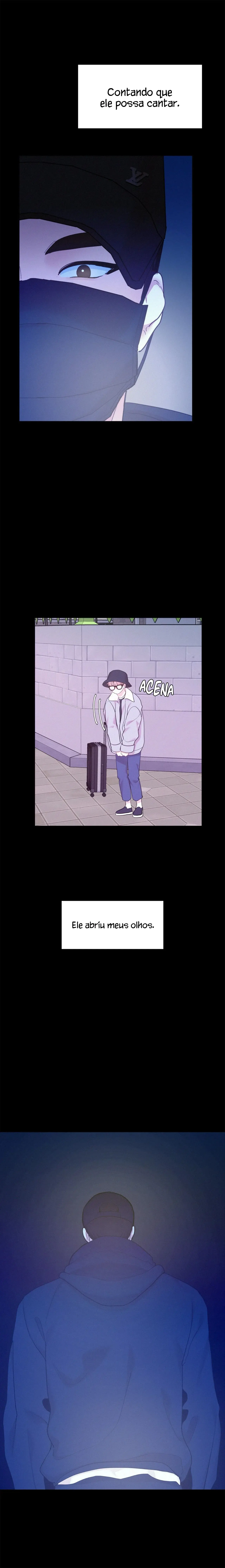 On Ward – Capítulo 75 Yaoi – Página 11