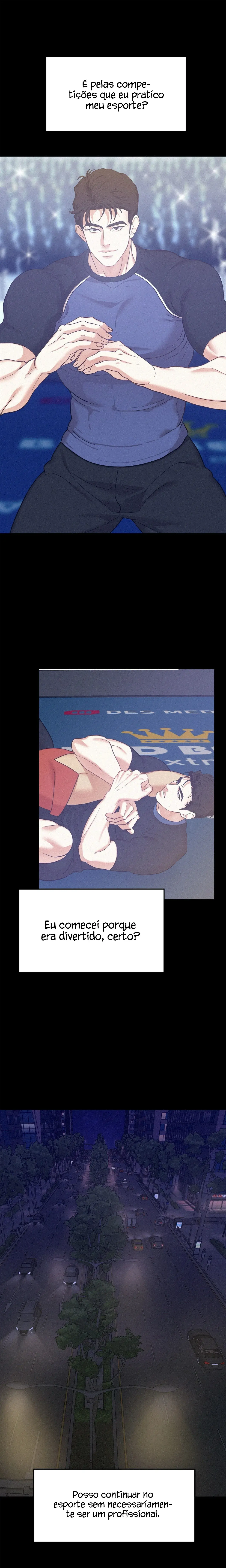 On Ward – Capítulo 75 Yaoi – Página 12