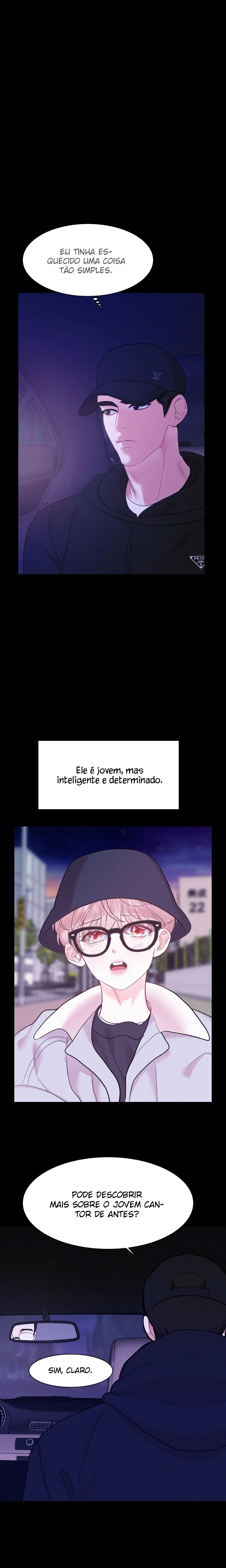 On Ward – Capítulo 75 Yaoi – Página 13