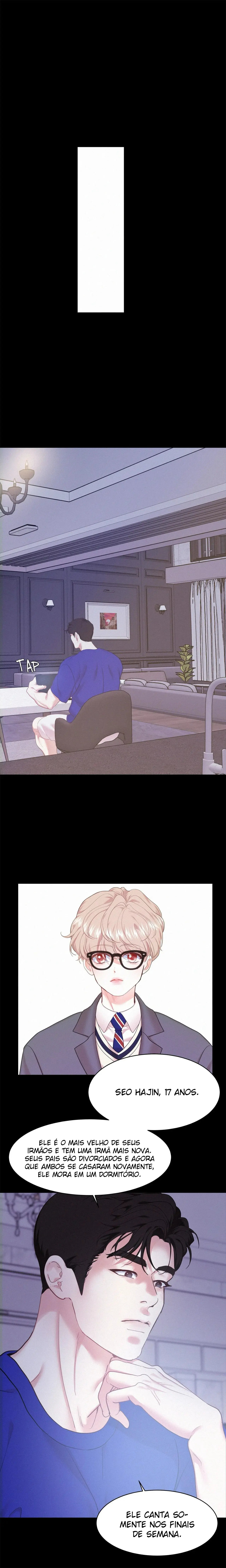 On Ward – Capítulo 75 Yaoi – Página 14