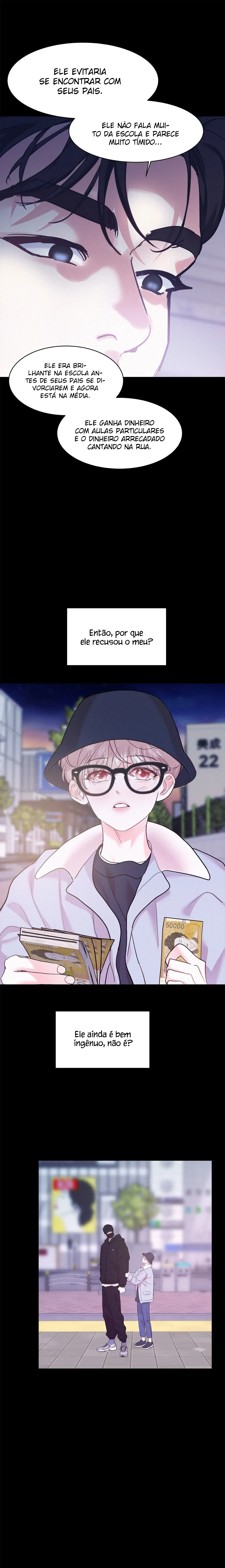 On Ward – Capítulo 75 Yaoi – Página 15