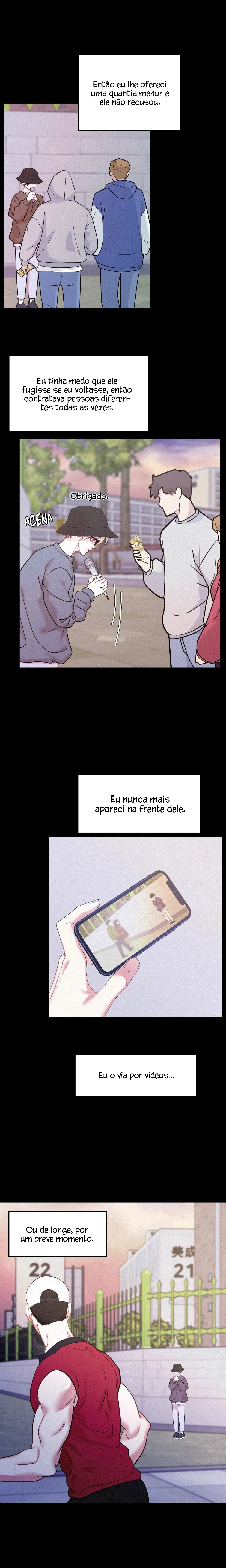 On Ward – Capítulo 75 Yaoi – Página 16