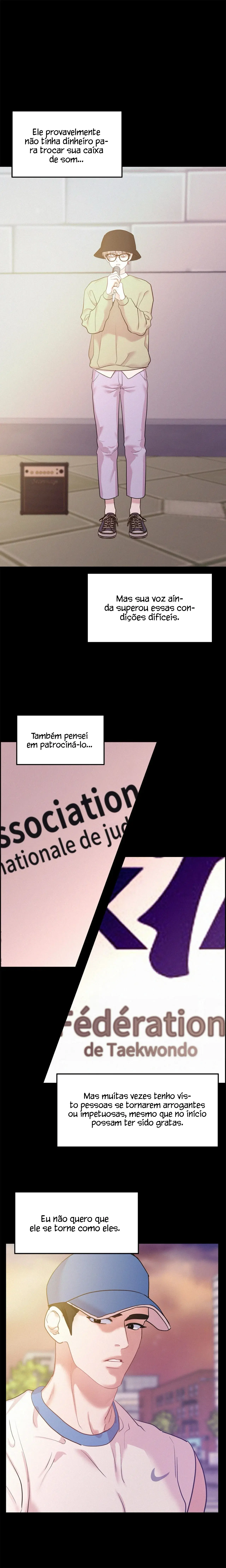 On Ward – Capítulo 75 Yaoi – Página 17