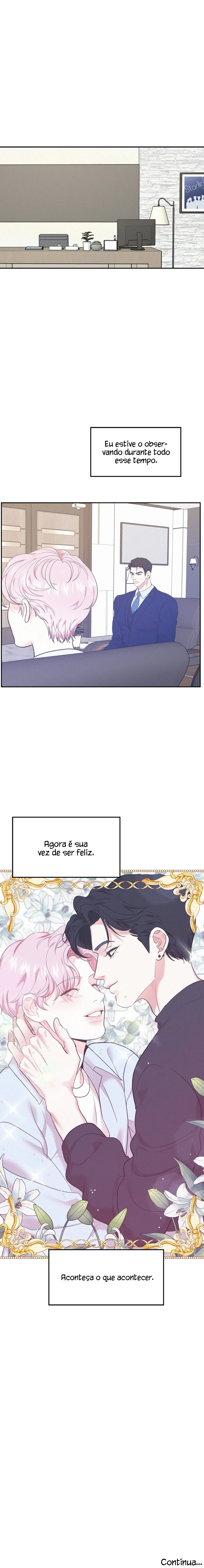 On Ward – Capítulo 75 Yaoi – Página 19