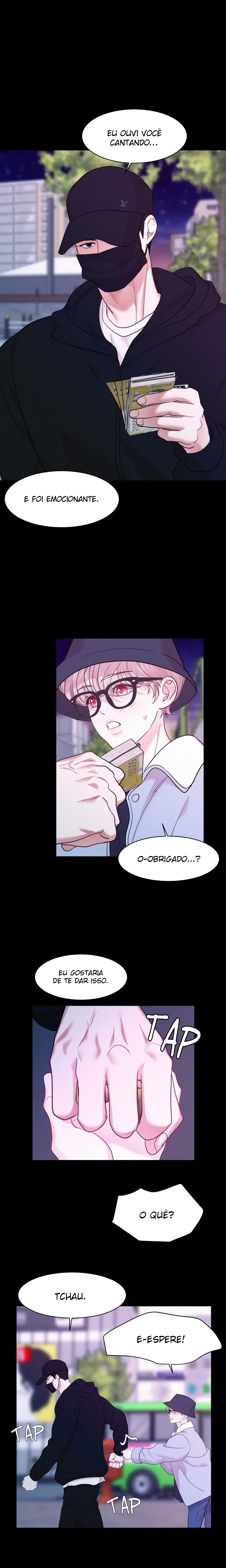 On Ward – Capítulo 75 Yaoi – Página 6