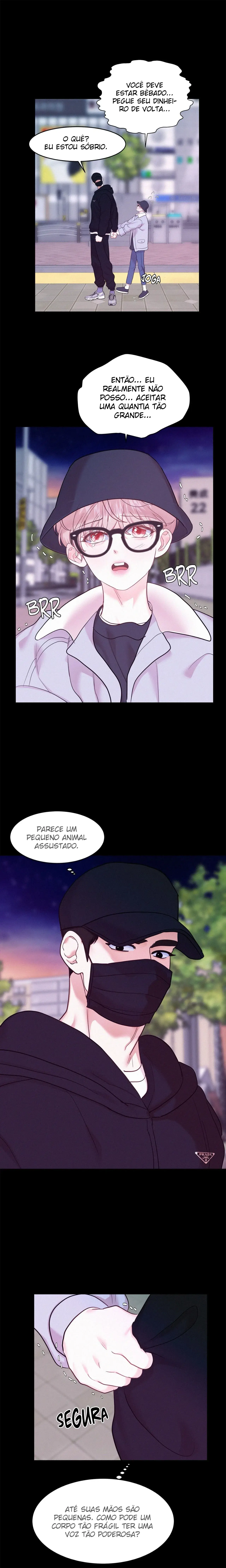 On Ward – Capítulo 75 Yaoi – Página 7