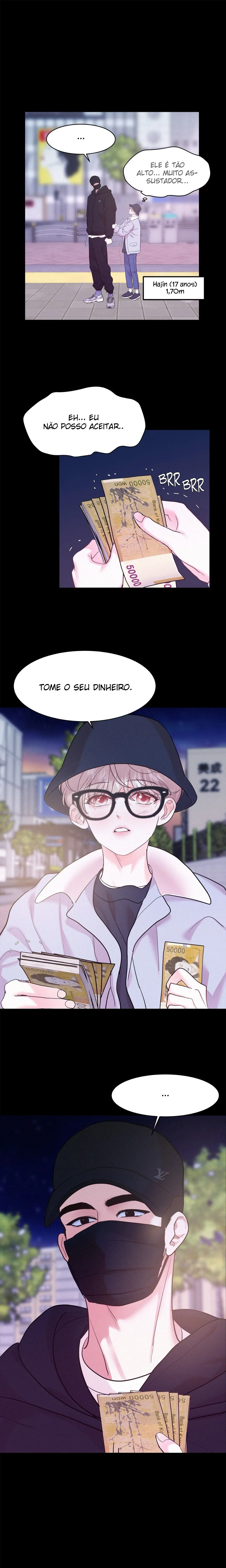 On Ward – Capítulo 75 Yaoi – Página 8