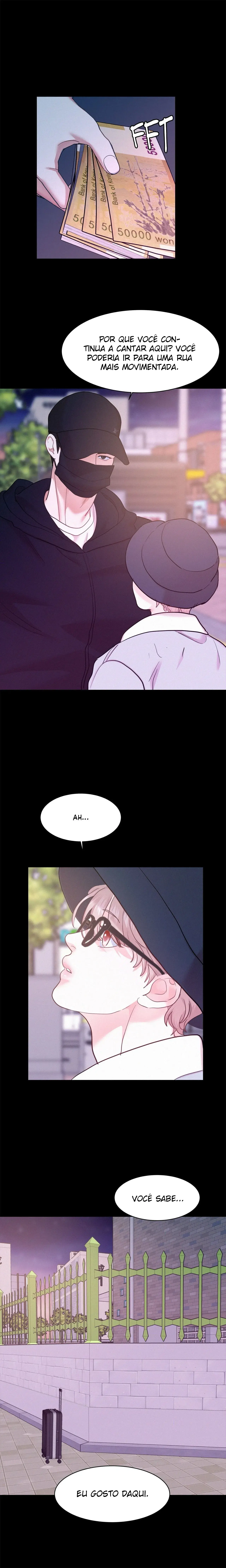 On Ward – Capítulo 75 Yaoi – Página 9